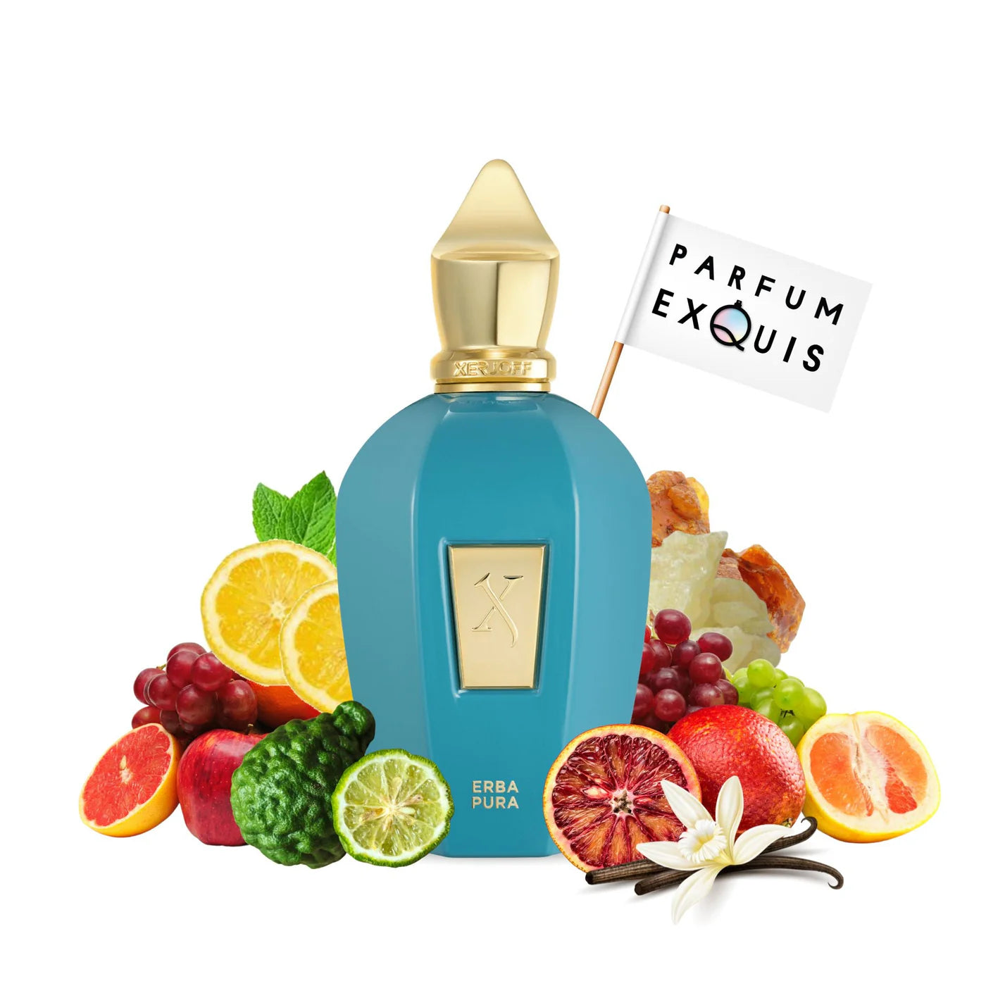 Xerjoff Erba Pura 3.4oz