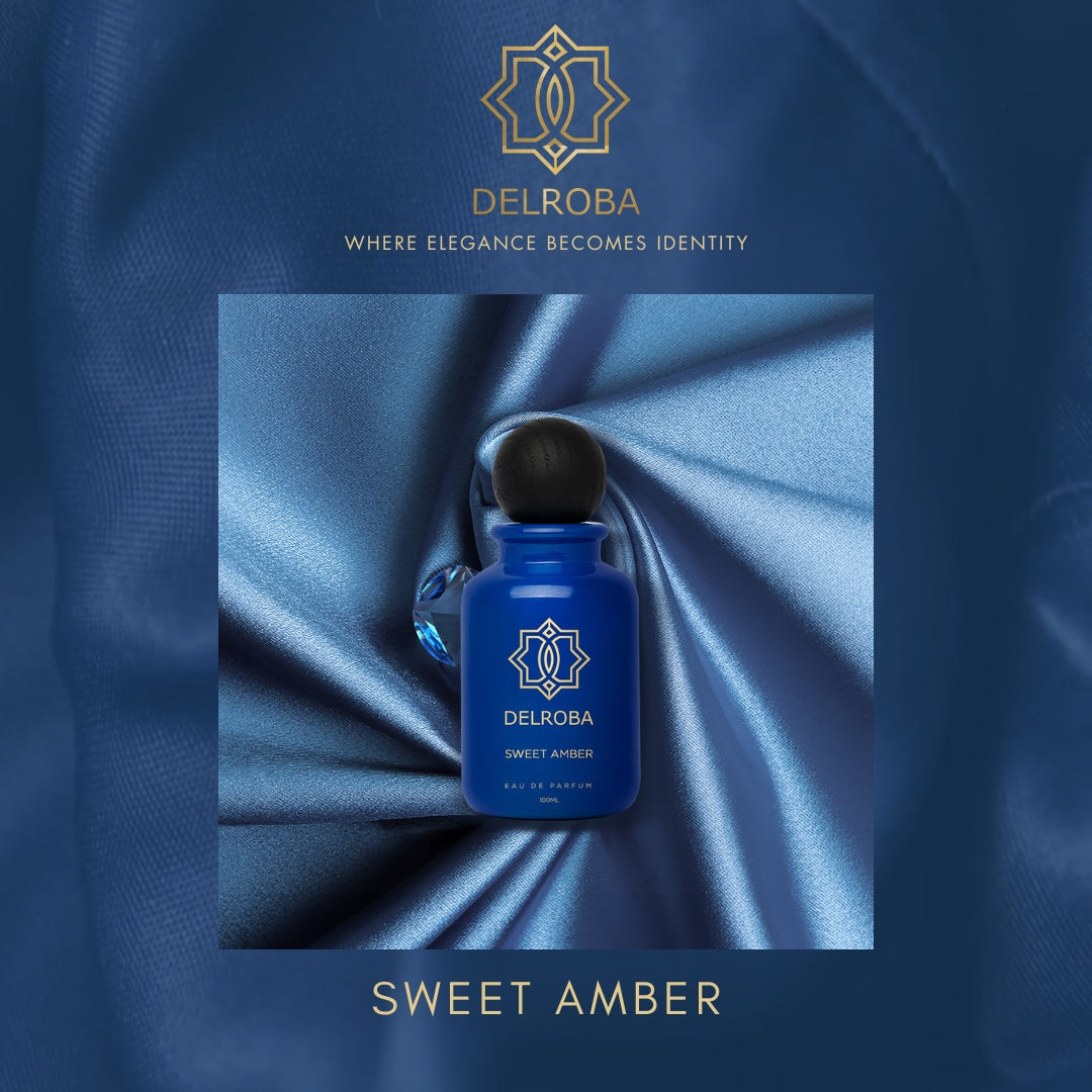 DELROBA SWEET AMBER