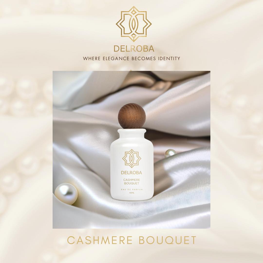 DELROBA CASHMERE BOUQUET