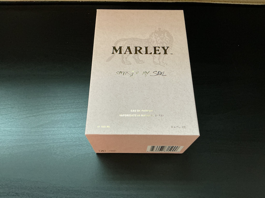 SATISFY MY SOUL MARLEY