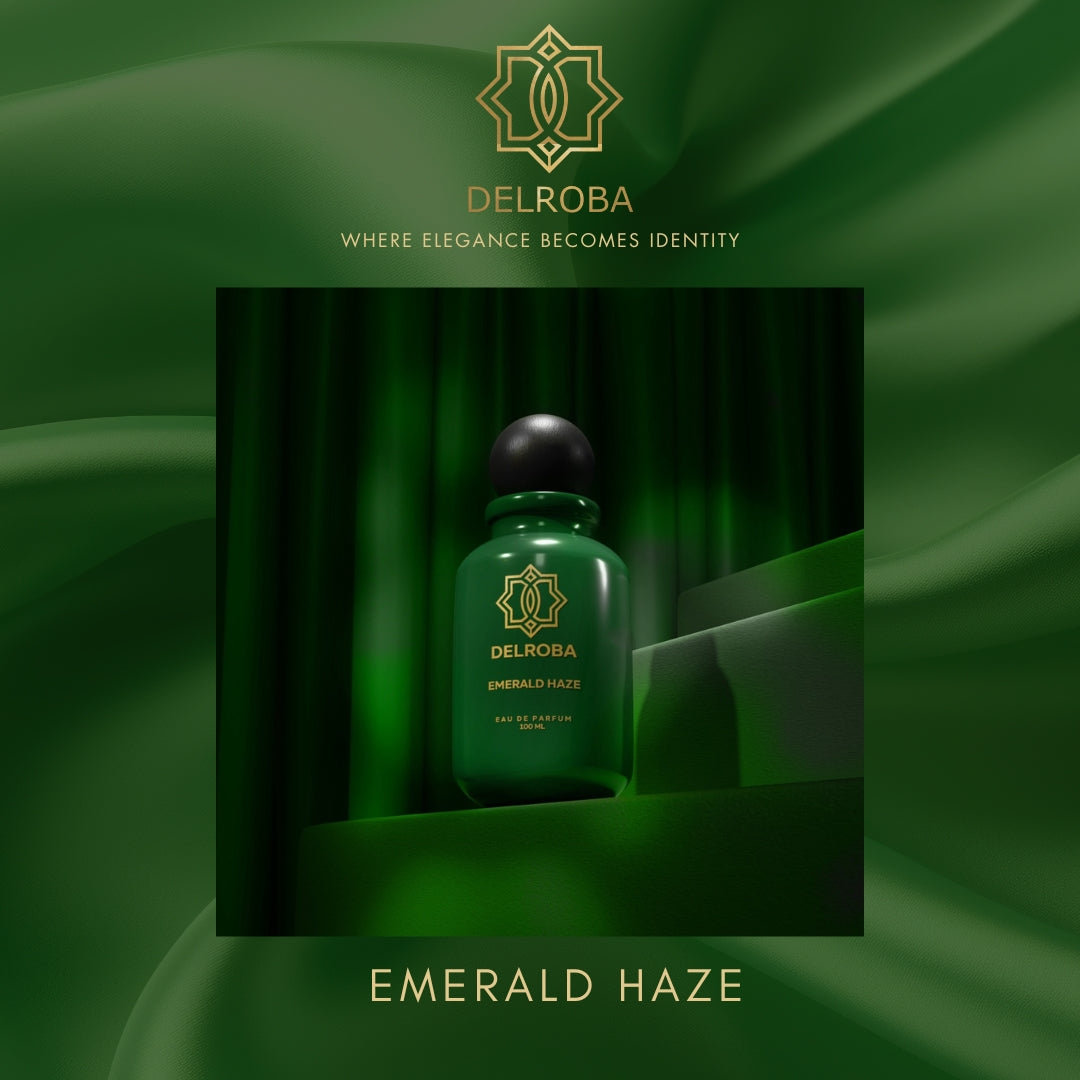DELROBA EMERALD HAZE