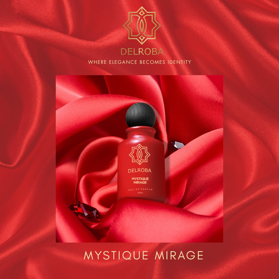 DELROBA MYSTIQUE MIRAGE