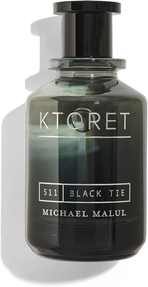 KTORET 511 BLACK TIE MICHAEL MALUL