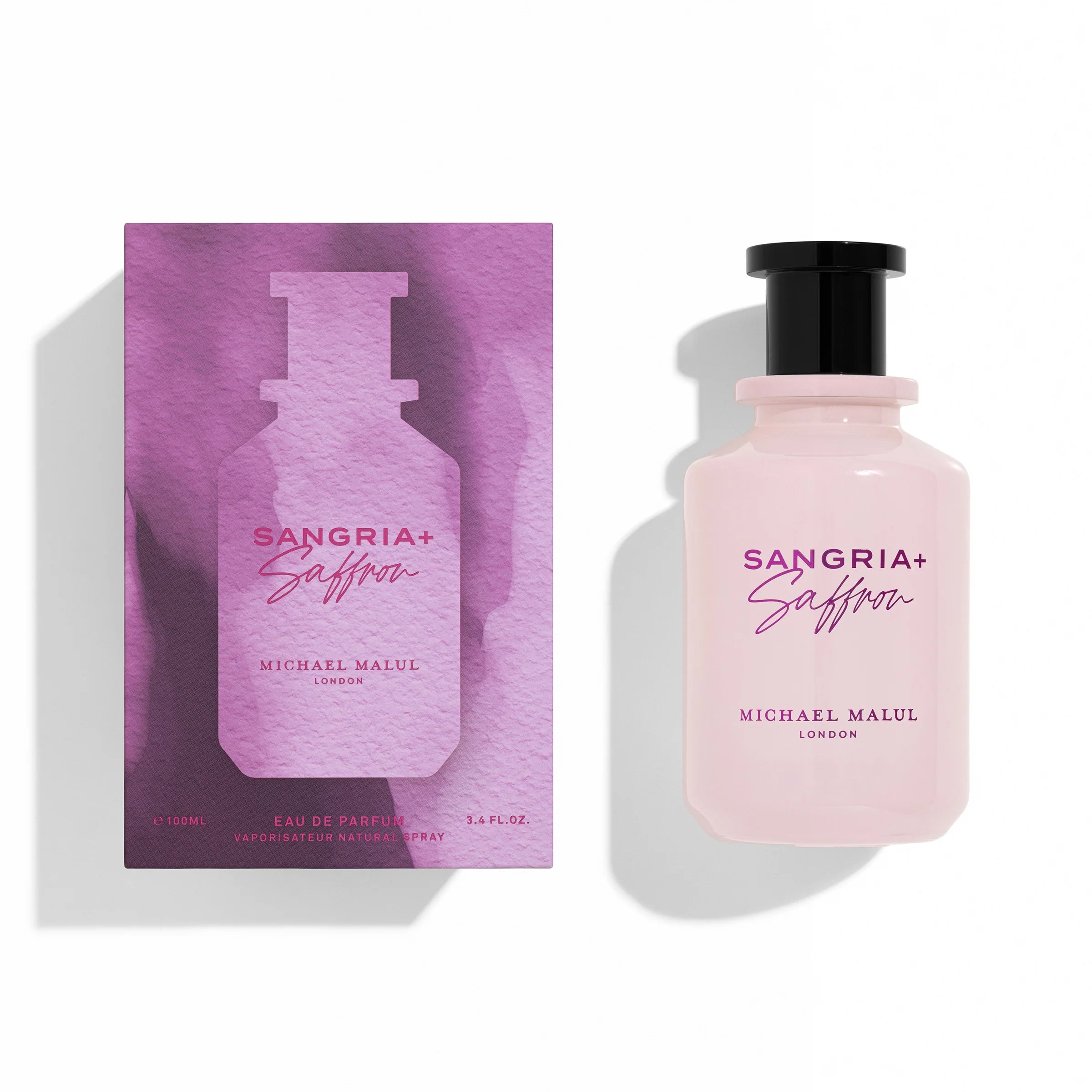 SANGRIA+SAFRON MICHAEL MALUL