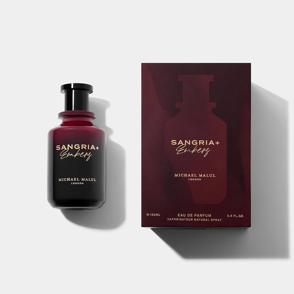 SANGRIA+EMBERS MICHAEL MALUL