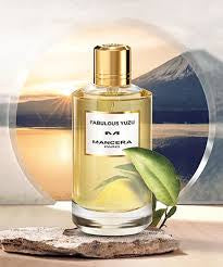 FABULOUS YUZU MANCERA