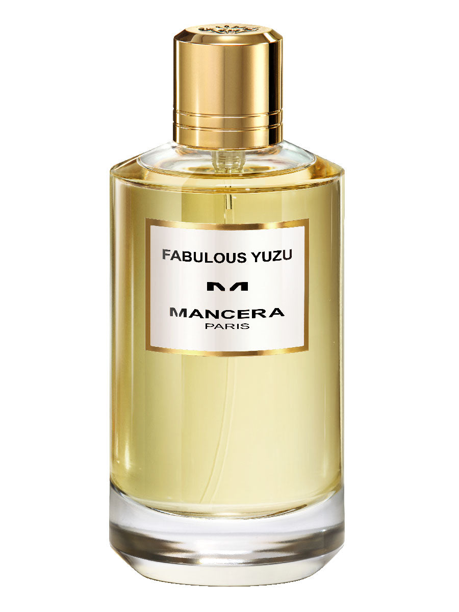 FABULOUS YUZU MANCERA
