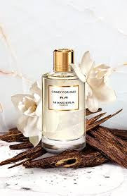 CRAZY FOR OUD