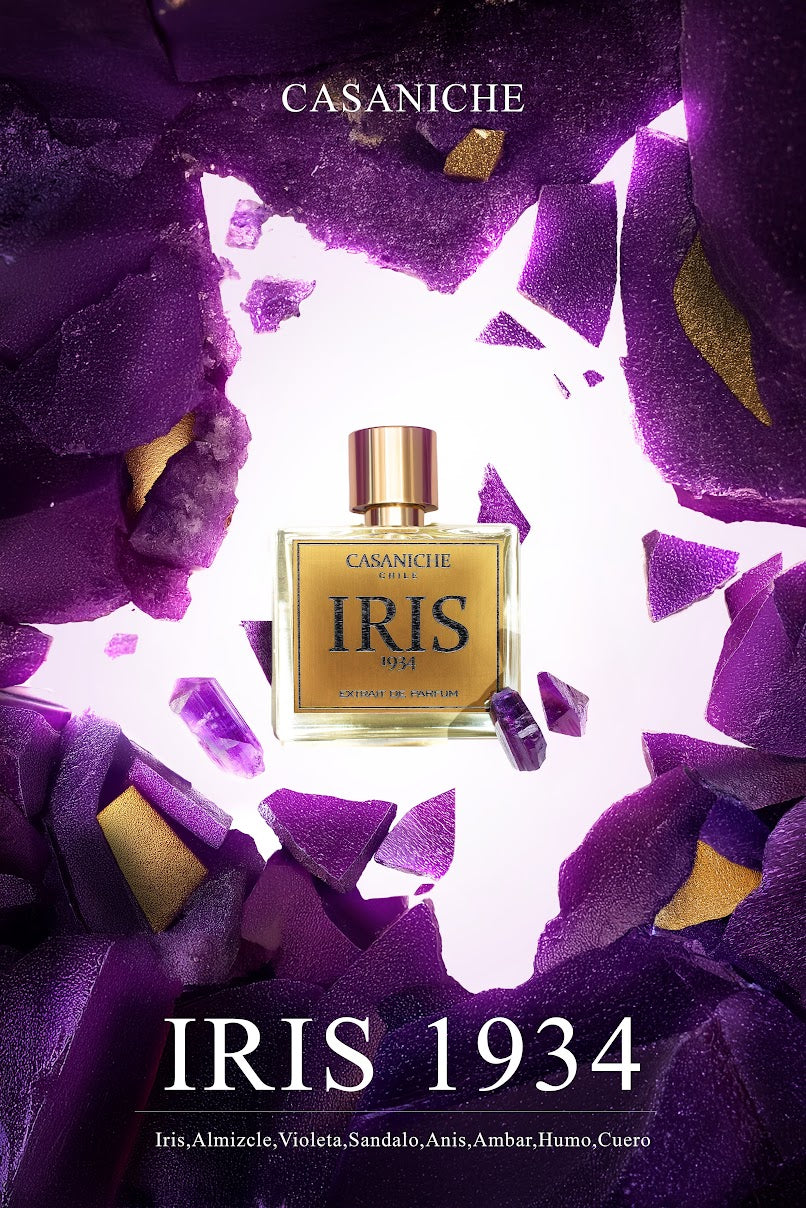 IRIS 1934. CASANICHE