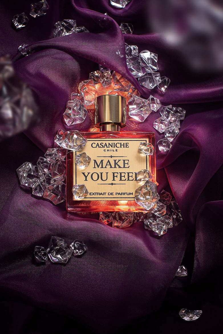 MAKE YOU FEEL.