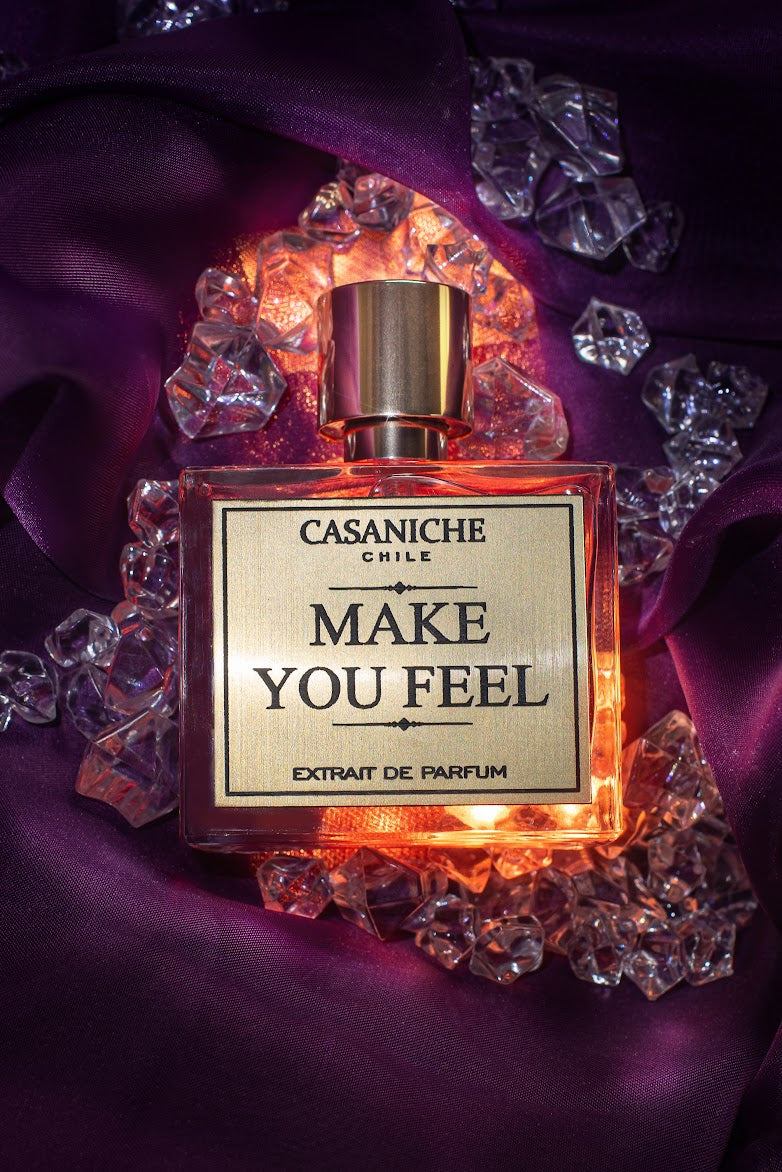 MAKE YOU FEEL.