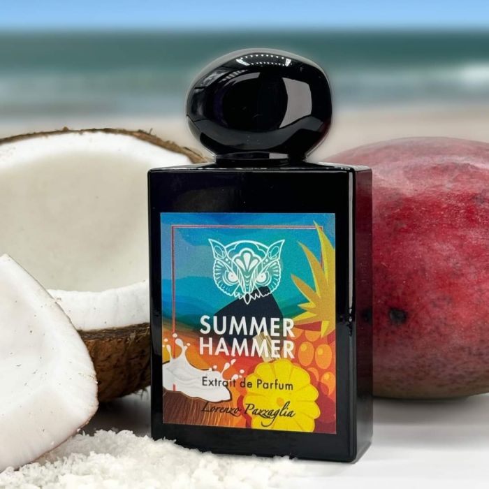 SUMMER HAMMER LORENZO PASAGLIA